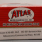 Atlas 20001362  HO Minnesota Commercial Railway 50' Berwick Boxcar #1320