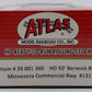 Atlas 20001360 HO Minnesota Commercial Railway 50'  Berwick Boxcar #1313