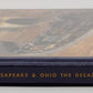 Cheasapeake & Ohio The Decades of Change 1961-1981 in color Hardcover Book VG