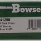 Bowser 41298 HO Northern Pacific 40' Steel Side Box Car #1035