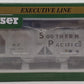 Bowser 40927 HO Scale Southern Pacific 70 Ton 2-Bay Covered Hopper #402439
