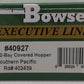 Bowser 40927 HO Scale Southern Pacific 70 Ton 2-Bay Covered Hopper #402439