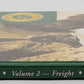 Southern Railway Steam Trains Vol. 2-Freight Hardcover Book By Curt Jr Tillotson EX
