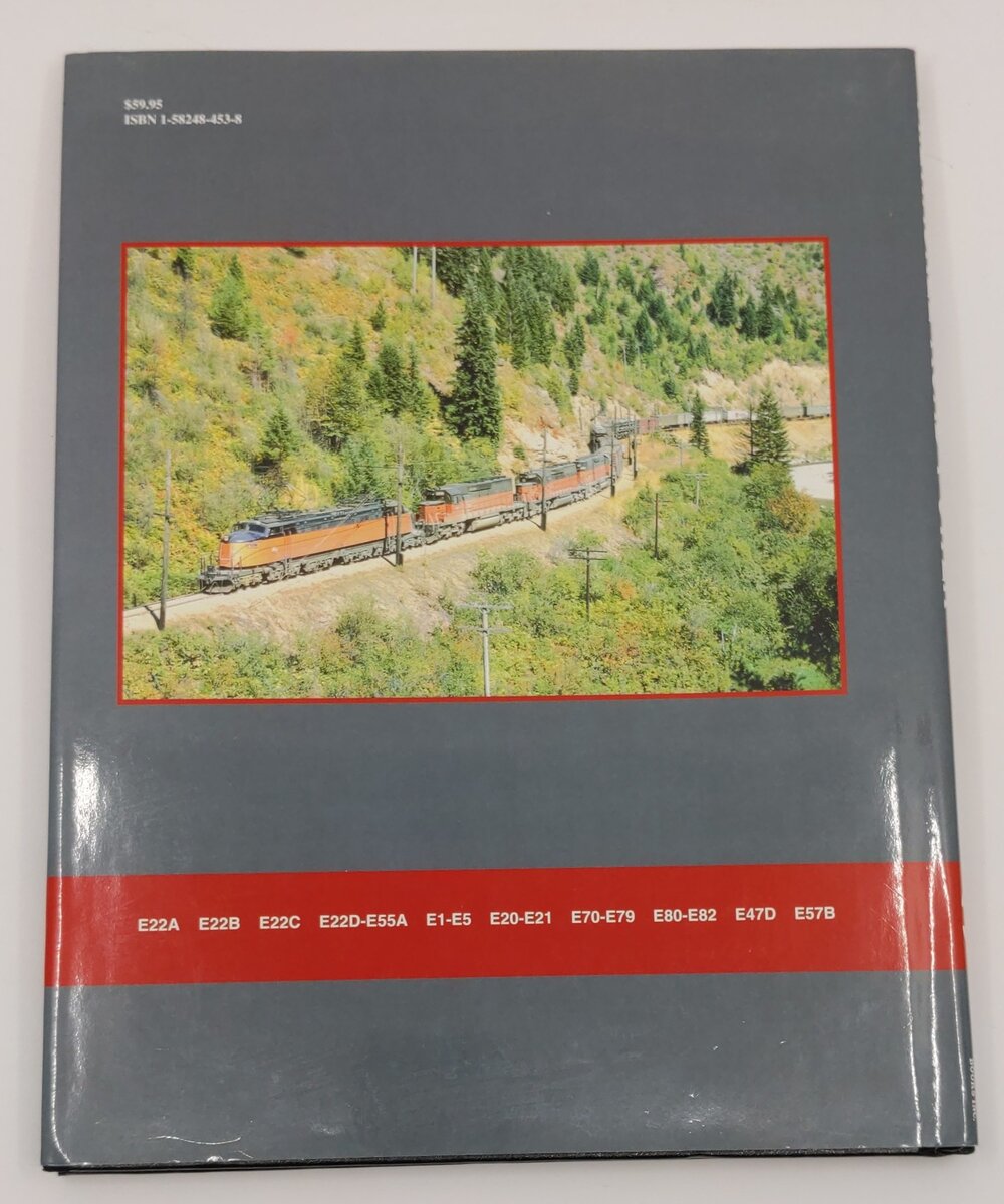 Milwaukee Road Power In Color Vol.3 Hardcover Book By Stephen M. Timko EX