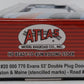 Atlas 20000770 HO B&M 53' Evans Plug Door Boxcar #143
