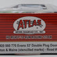Atlas 20000770 HO B&M 53' Evans Plug Door Boxcar #143