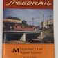 Speedrail: Milwaukee's Last Rapid Transit? Paperback Book By Larry A. Sakar VG