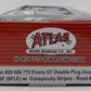 Atlas 20000773 HO BNSF (SFLC)53' Boxcar w/ Conspicuity Stripes #10152