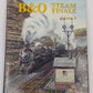 B&O Steam Finale Vol.II Hardcover Book By Deane Mellander, Bob Kaplan