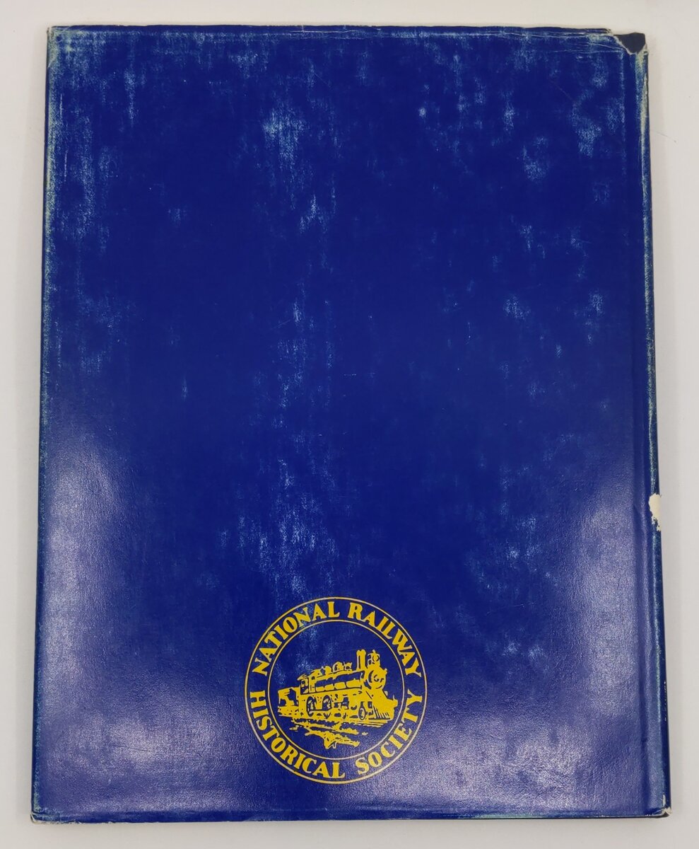 B&O Steam Finale Vol.II Hardcover Book By Deane Mellander, Bob Kaplan