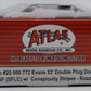 Atlas 20000772 HO BNSF 53' Boxcar w/ Conspicuity Stripes #9996