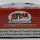 Atlas 20000768 HO B&M 53' Evans Plug Door Boxcar #134