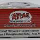 Atlas 20000768 HO B&M 53' Evans Plug Door Boxcar #134
