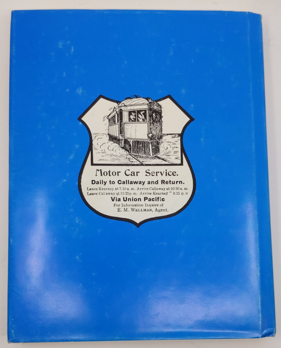 Kearney & Black Hills Hardcover Book By James J. Reisdorff VG