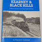 Kearney & Black Hills Hardcover Book By James J. Reisdorff VG