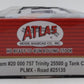 Atlas 20000757 HO PLMX Trinity 25,500-Gallon Tank #25135