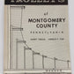 Trolleys of Montgomery County, Pennsylvania Paperback Book By Harry Foesig VG