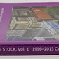 Comprehensive Guide to MTH Premier Rolling Stock, Vol.1 Paperback Book VG
