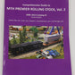 Comprehensive Guide to MTH Premier Rolling Stock Vol.2 Paperback Book VG