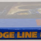 Bridge Line Blues Hardcover Book By Hal Reiser VG