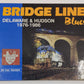 Bridge Line Blues Hardcover Book By Hal Reiser VG