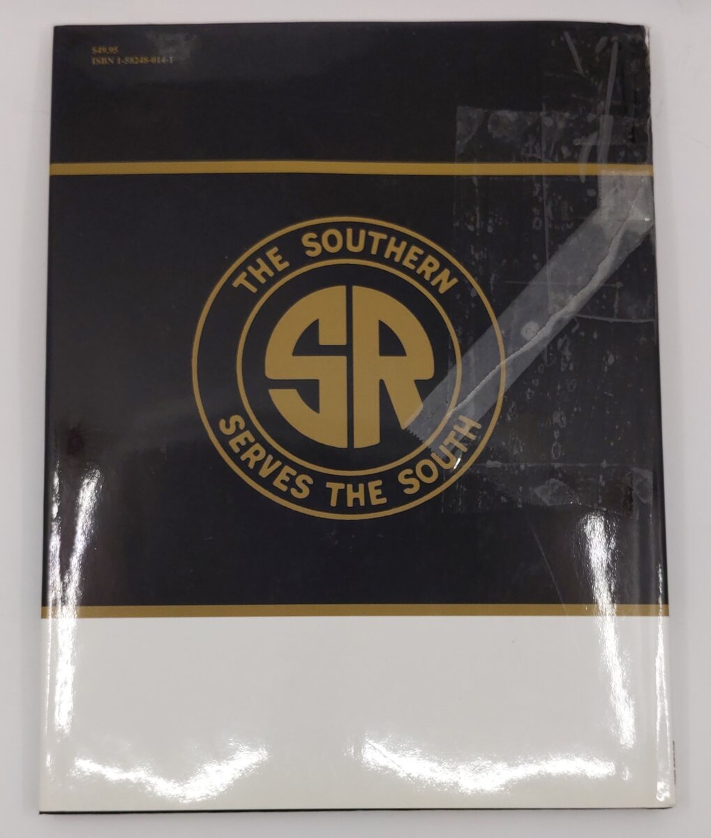 Southern Railway in Color Volume 2 Hardcover Book By Alton Lanier