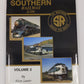 Southern Railway in Color Volume 2 Hardcover Book By Alton Lanier