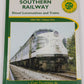 Southern Railway Hardcover Book By Curt Tillotson EX