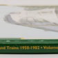 Southern Railway Hardcover Book By Curt Tillotson EX