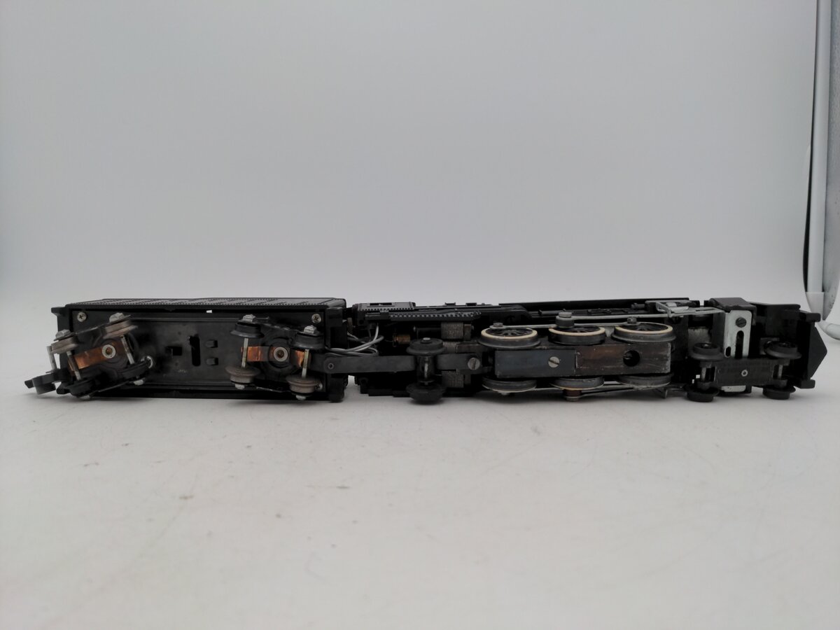 American Flyer 282 Vintage S 4-6-2 Pacific Steam Locomotive & Tender #282 EX