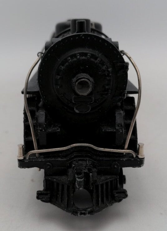 American Flyer 322 Vintage S NYC 4-6-4 Hudson Steam Locomotive & Tender VG