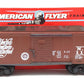 American Flyer 6-48486 S Scale New York New Haven & Hatford NASG Boxcar NIB