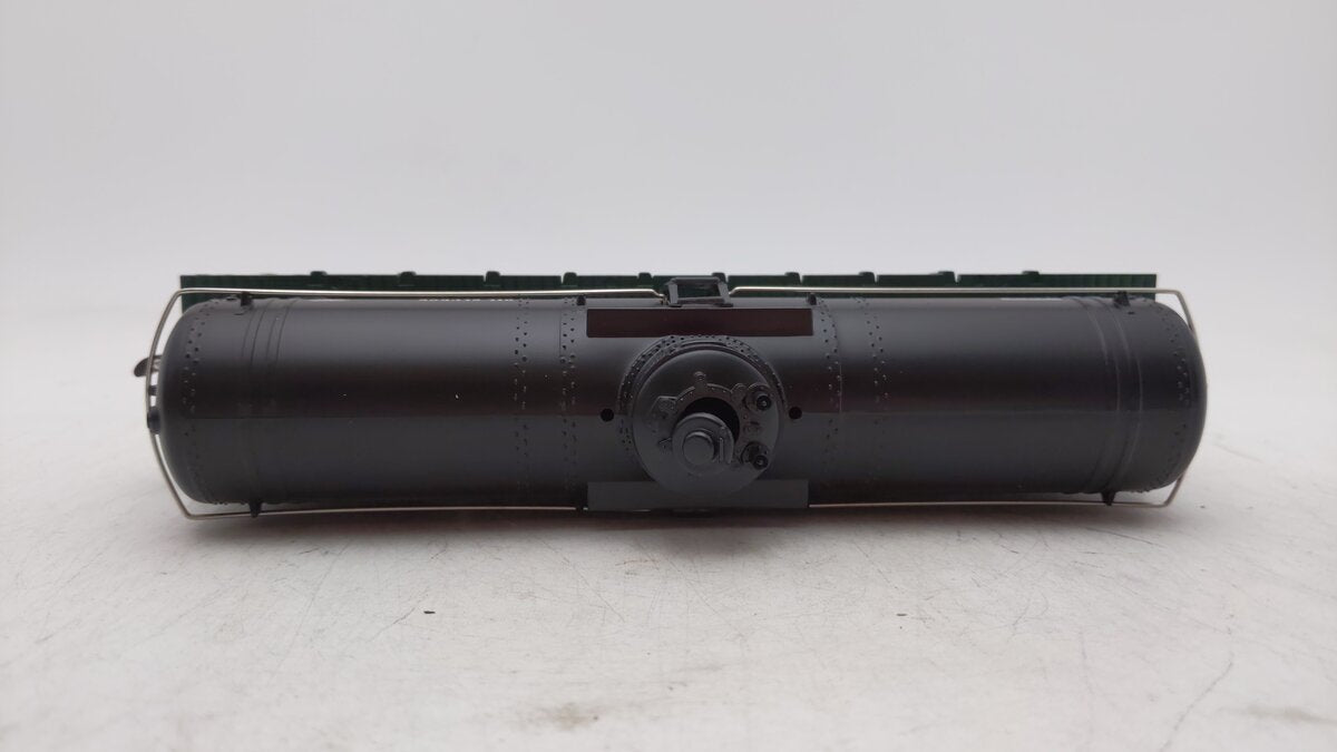 K-Line K661-7504 O Kennecott Copper Classic Flat Car W/ Tank #6617504 LN/Box