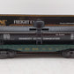 K-Line K661-7504 O Kennecott Copper Classic Flat Car W/ Tank #6617504 LN/Box