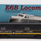 Proto 2000 23181 HO ACL E-6 Non-Powered Diesel B Unit #751-B LN/Box
