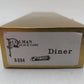 Roundhouse 6084 HO Pullman Diner Car Kit EX/Box