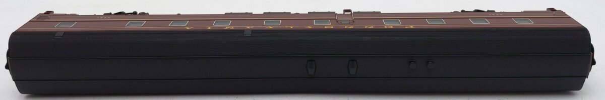 Walthers 920-9266 HO Pennsylvania 1960s Broadway Limited 85' Budd Kitchen #4621