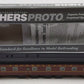 Walthers 920-9266 HO Pennsylvania 1960s Broadway Limited 85' Budd Kitchen #4621