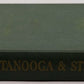Nashville, Chattanooga & St. Louis RY. History and Steam Locomotives Hardcover VG