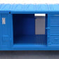 LGB 42934 G Middleton & New Jersey Exterior Post Boxcar #120444 (Metal Wheels)