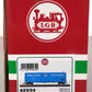 LGB 42934 G Middleton & New Jersey Exterior Post Boxcar #120444 (Metal Wheels)