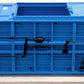 LGB 42934 G Middleton & New Jersey Exterior Post Boxcar #120444 (Metal Wheels)