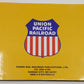 The Union Pacific Diesel, Vol.1 Hardcover Book By Dr. Cinthia Priest VG