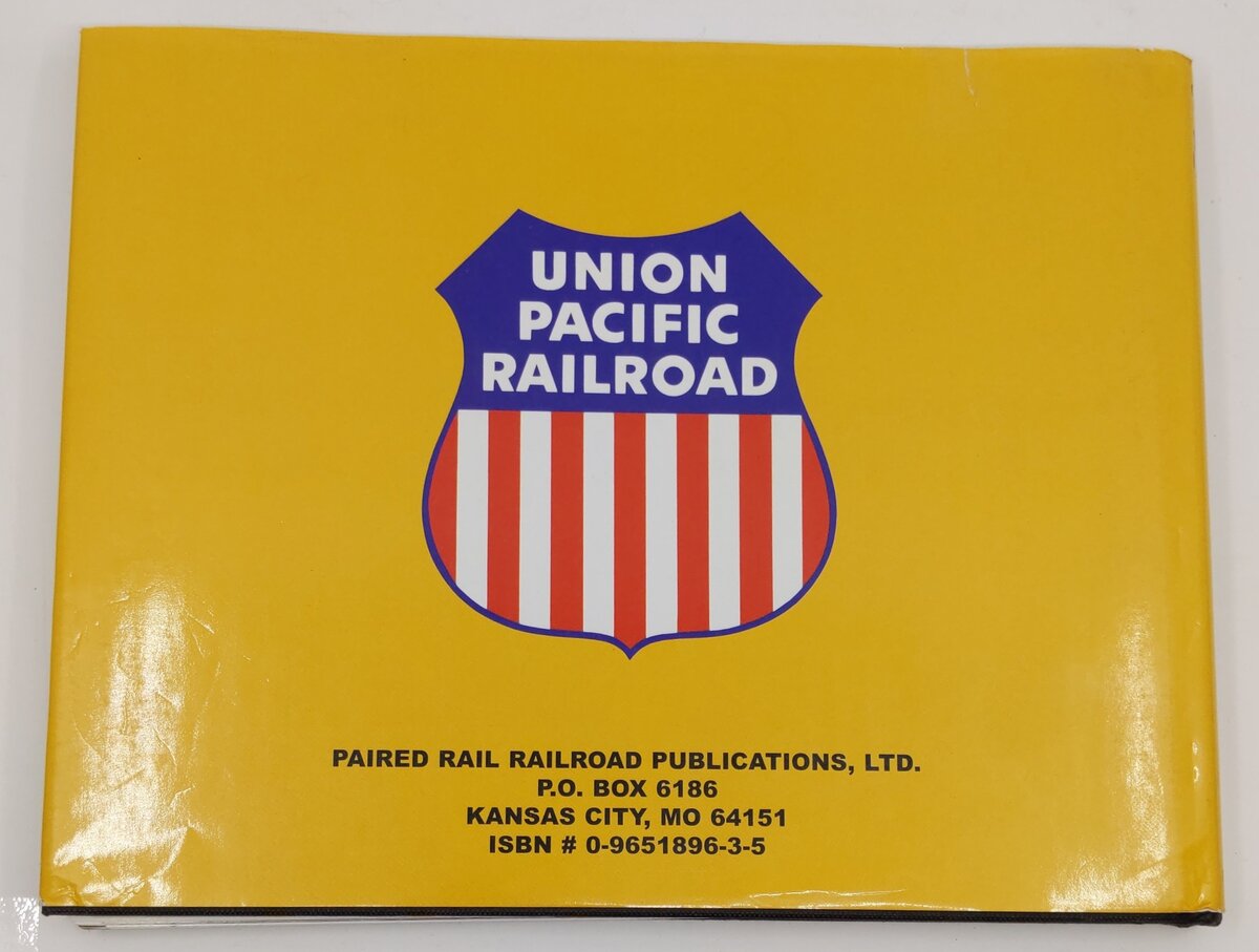 The Union Pacific Diesel, Vol.1 Hardcover Book By Dr. Cinthia Priest VG