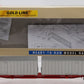 Walthers 932-41057 HO CBQ Flexi-Van Mark IV Flat Car with Trailer EX/Box