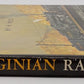 The Virginian Railway Hardcover Book By H. Reid