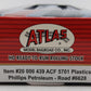 Atlas 20000439 HO Scale Phillips ACF Plastics 5701 Hopper Car #6628