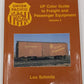 UP Color Guide to Freight and Passenger Equipment, Vol. 2 Hardcover Book VG