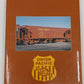 UP Color Guide to Freight and Passenger Equipment, Vol. 2 Hardcover Book VG