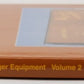 UP Color Guide to Freight and Passenger Equipment, Vol. 2 Hardcover Book VG